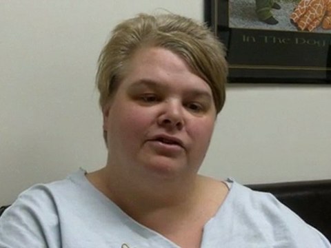 Utah Auto Accident Patient Describes Her First Treatment