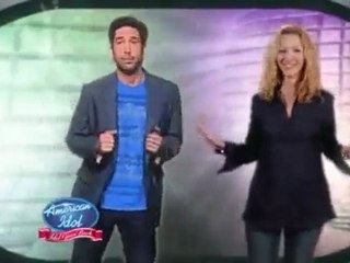staying alive (american idol) avec Keira Knightley