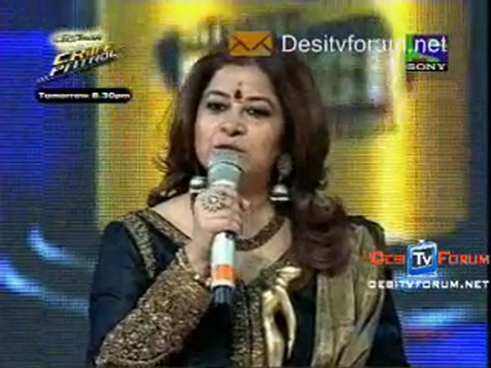 Mirchi Music Awards- 21st February 2010 Video pt11