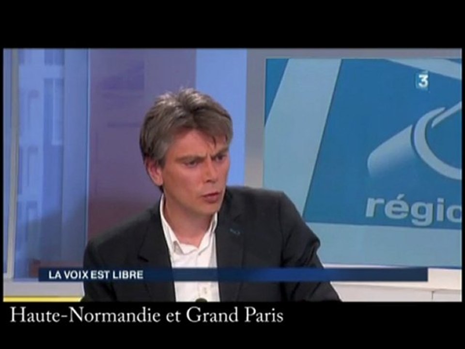 Sébastien Jumel invité de La Voix est libre (4)