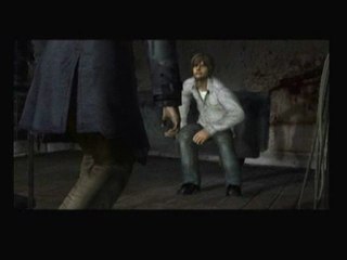 Silent Hill 4 [13] L'hôpital