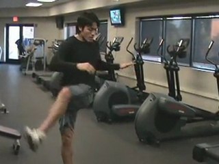 Episode #10: Fitness-Simple Dynamic WarmUp Routine