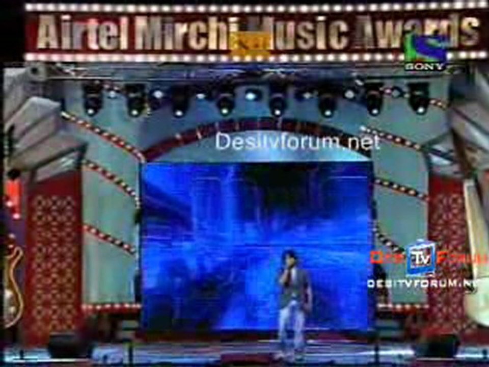 Mirchi Music Awards- 21st February 2010 Video pt12