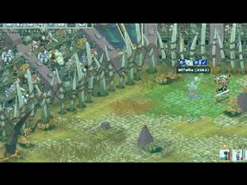 [Dofus-Domen] Orgazm-X' VS Poissons-Diables [Fin]