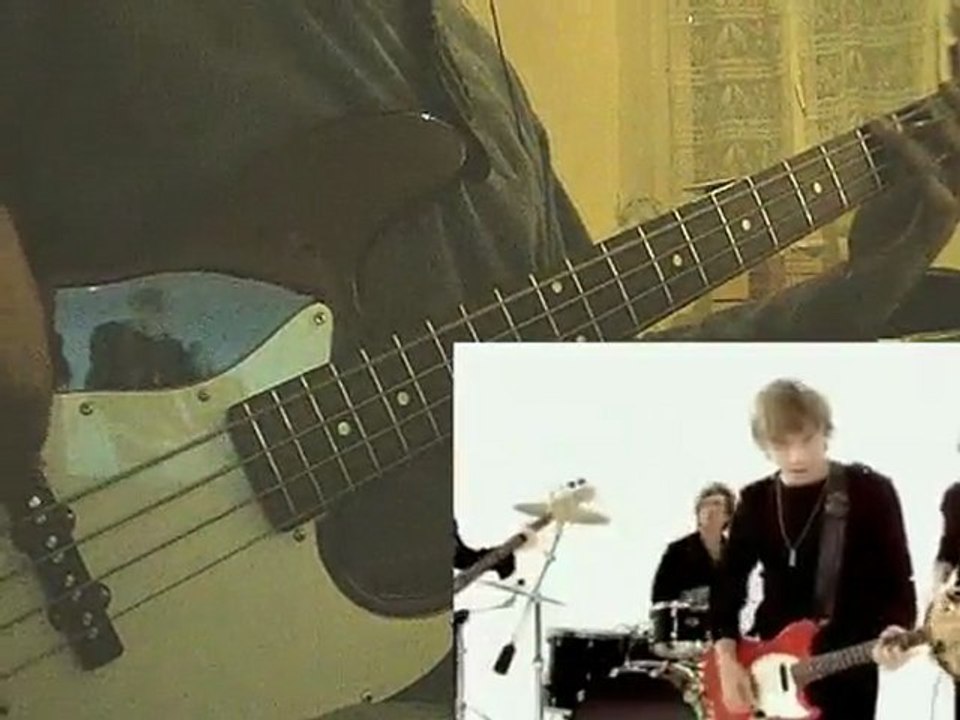 Jean-Louis Aubert - Parle Moi (BASS COVER)