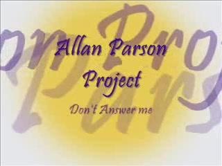 Allan Parson Project