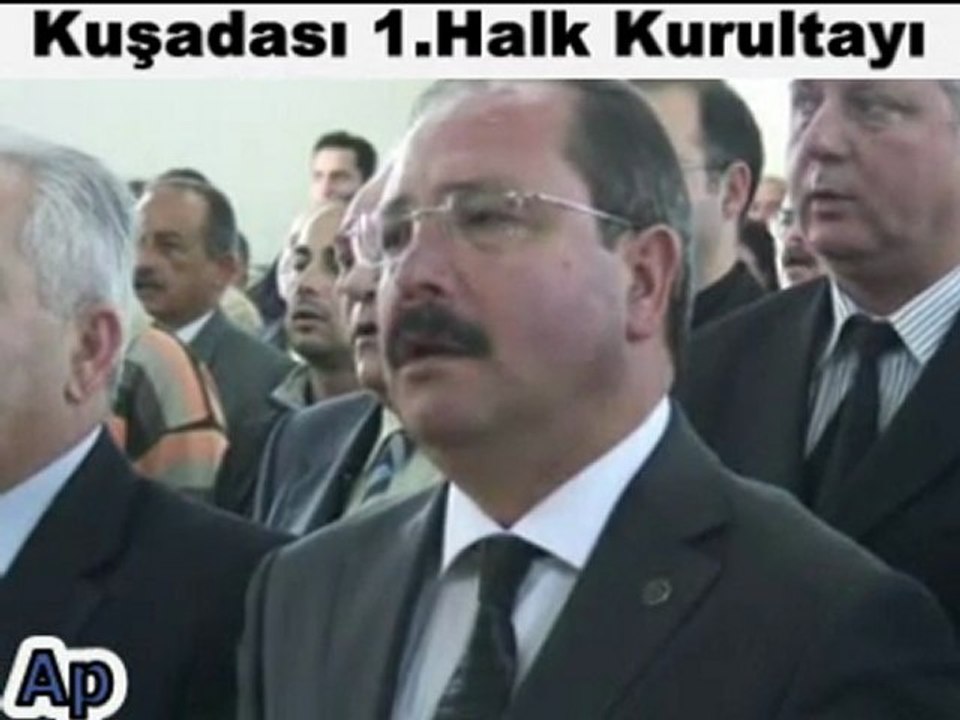 KUŞADASI 1.HALK KURULTAYI part1-2
