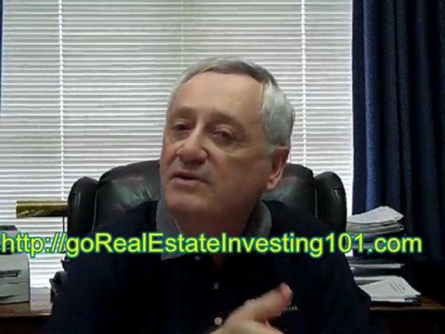Real Estate Investing 101 – Real Estate For Investors