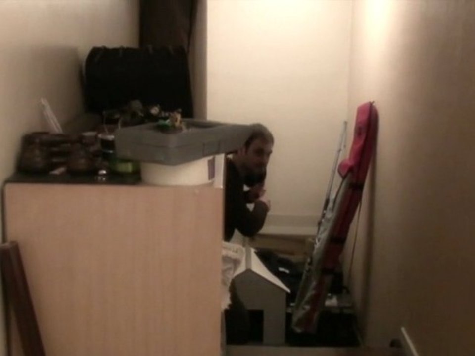 Horrorfield saison 2 épisode 3 " Le vaccin "