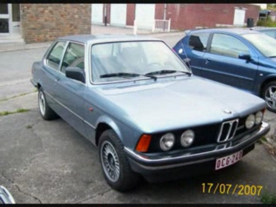 ma bmw e21 1980 320/6cyl