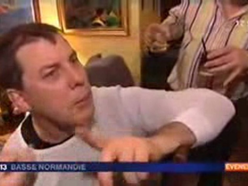 [GRANVILLE 17/02] JT 12/13 Basse Normandie du 17/02/2010