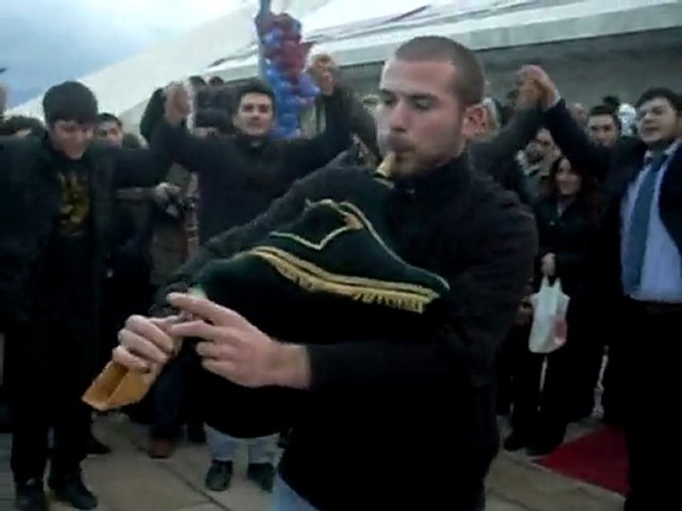 Uni Karadeniz Tulum Horon (1) Trabzon Etkinlikleri A.K.M Ank