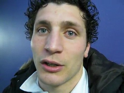 Rugby - Anthony Frenet après US Bressane - Massy