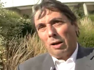 Présentation du plan campus par Michel Destot