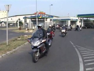 Motoros Túra a Kékesre I.rész