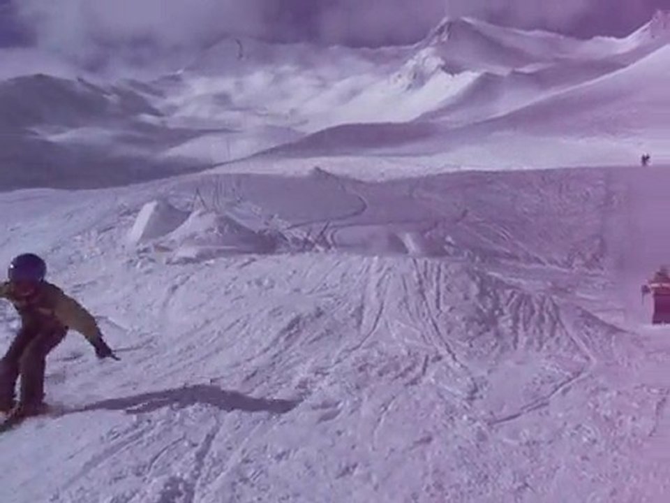 Saut Antoine et Matthieu