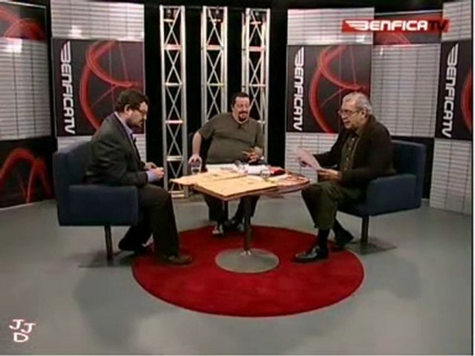 Avante p'lo Benfica