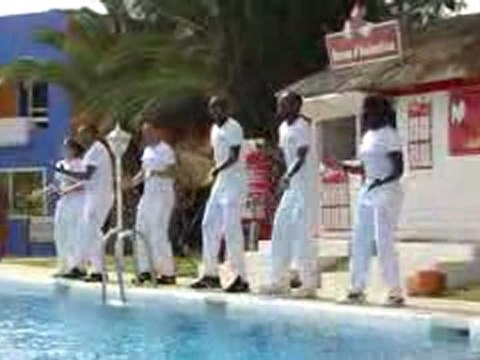 La lookéa à Hammamet village.