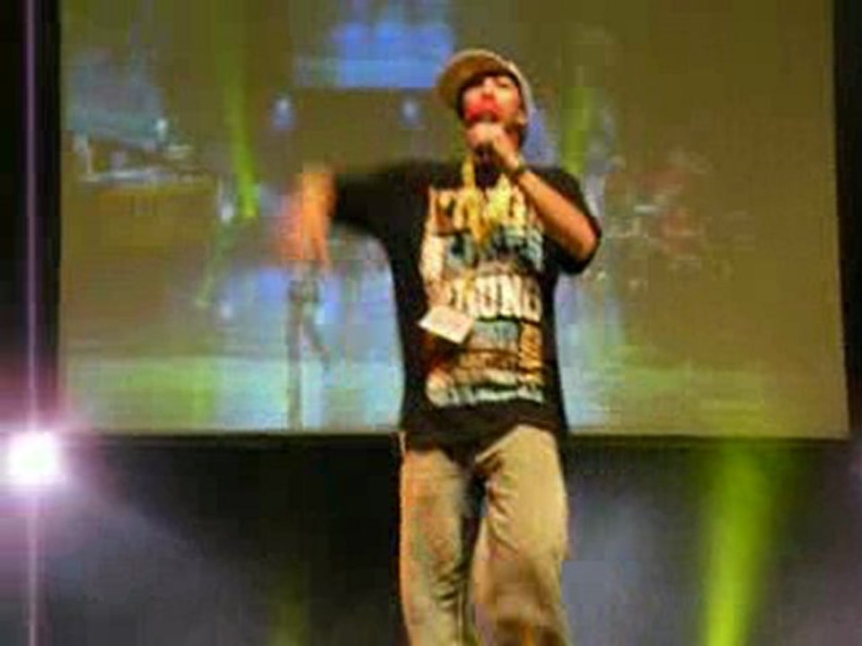 Finale Locking Ready to Rumble 2010 Ben&Lock vs Cédric