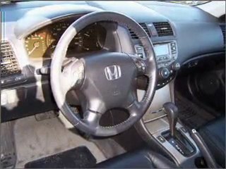 Used 2006 Honda Accord Salt Lake City UT - by ...