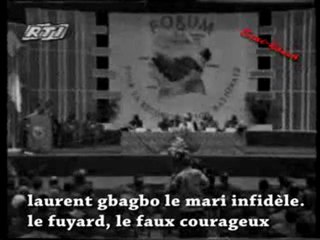 Le mari infidèle, l'homme sans parole