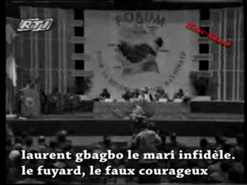 Le mari infidèle, l'homme sans parole