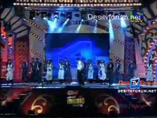 Airtel Mirchi Music Awards 21st February 2010 Video pt15