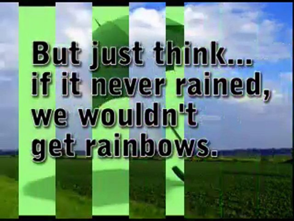 RAIN T0 RAINBOWS-100PERCENTREALWORDS BLOGSPOT.COM