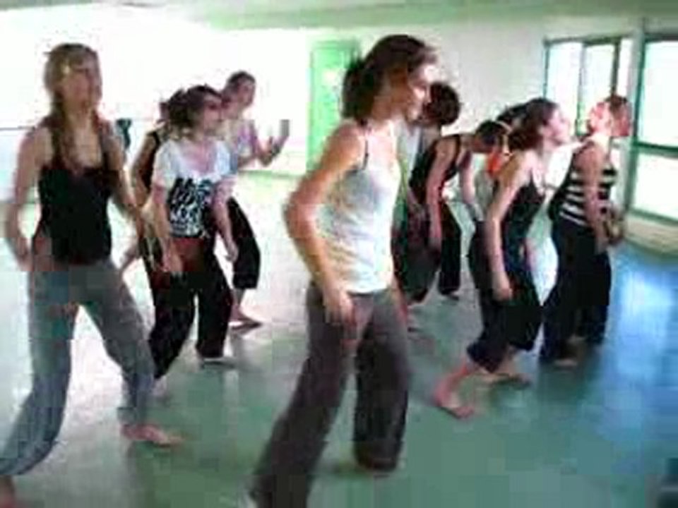 Répétition 18 février 2010 Jazz interchoré