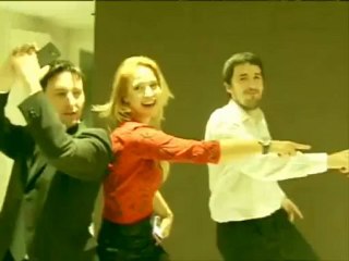 Luisana Lopilato- blackberry-