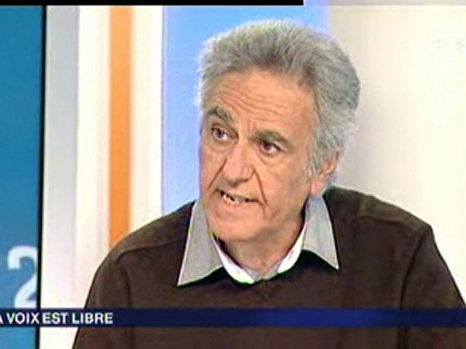 France 3 Marseille - La voix est libre - 20/02/2010