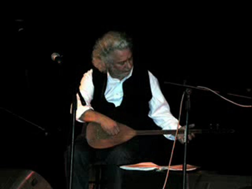 Erkan Oğur - Seher Yeli