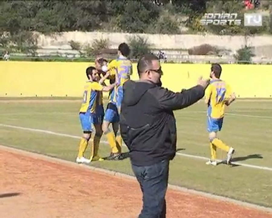Ζάκυνθος vs Πλατανιάς Χανίων