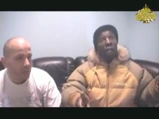 MC Jean Gabin Interview " en France on t'enseigne l'hypocris