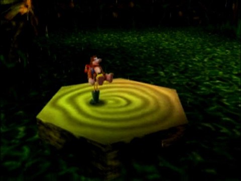 videosoluce de banjo-kazooie partie 10 : bois clic clac 2
