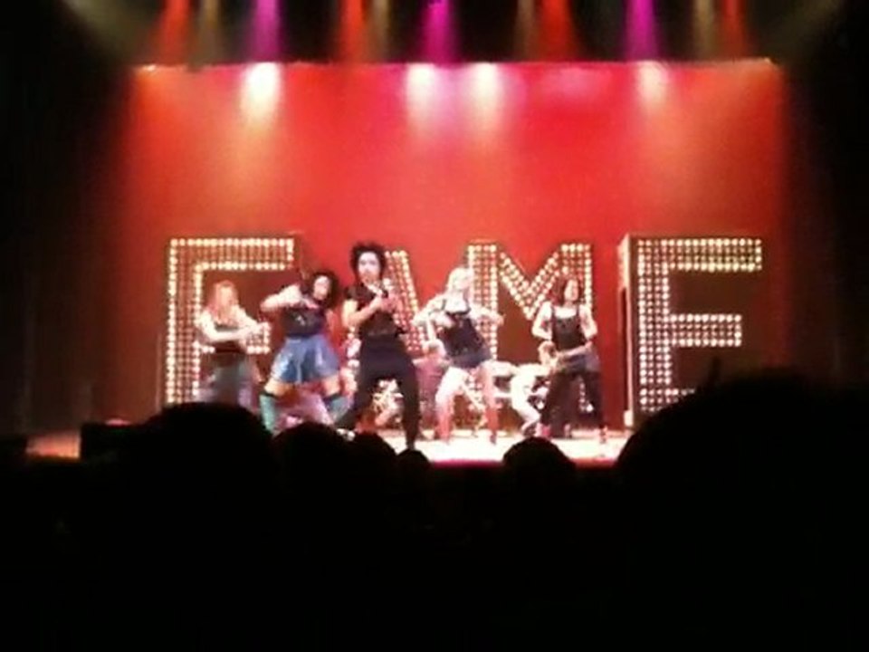 FAME au Trianon - final