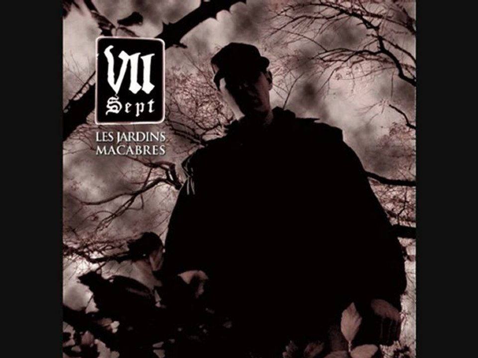 12 VII sept je veux te voir te faire peter la cervelle