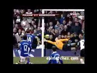 Fulham Birmingham City 2-1