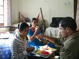 family dashai festival celebration 2007