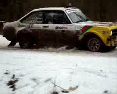 Legend Boucles de Spa 2010