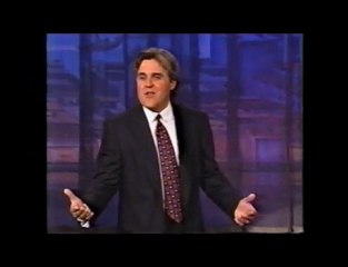JAY LENO SHOW (1994)