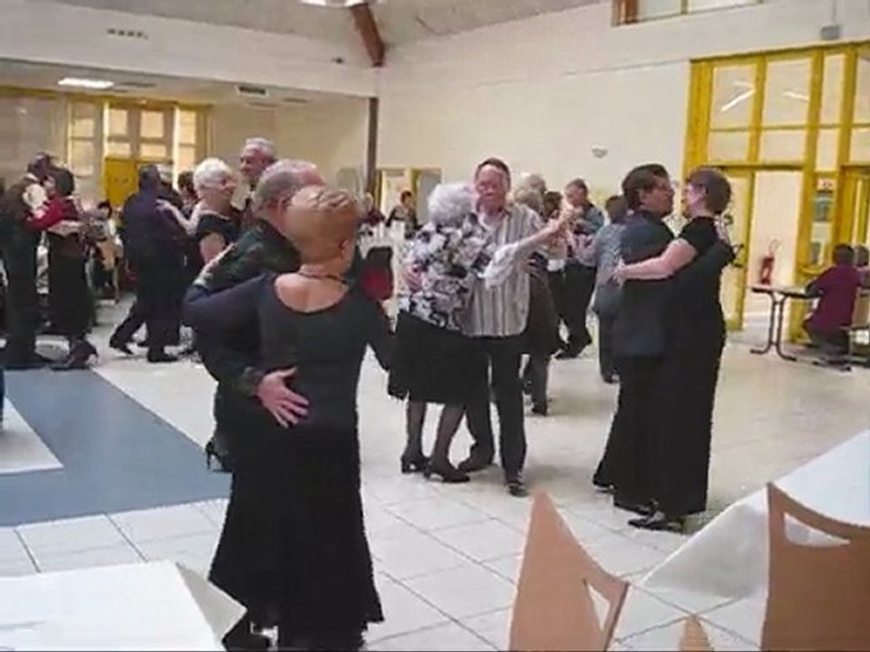 Apres-midi dansant organisé par "Loisirs-Contact-Fertois"