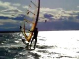 Windsurf Air jibe