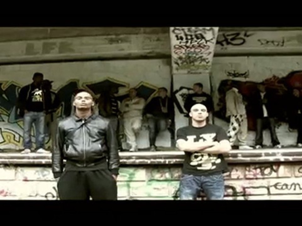 CLIP RAP FRANCAIS - Lyricist - Pour les frères