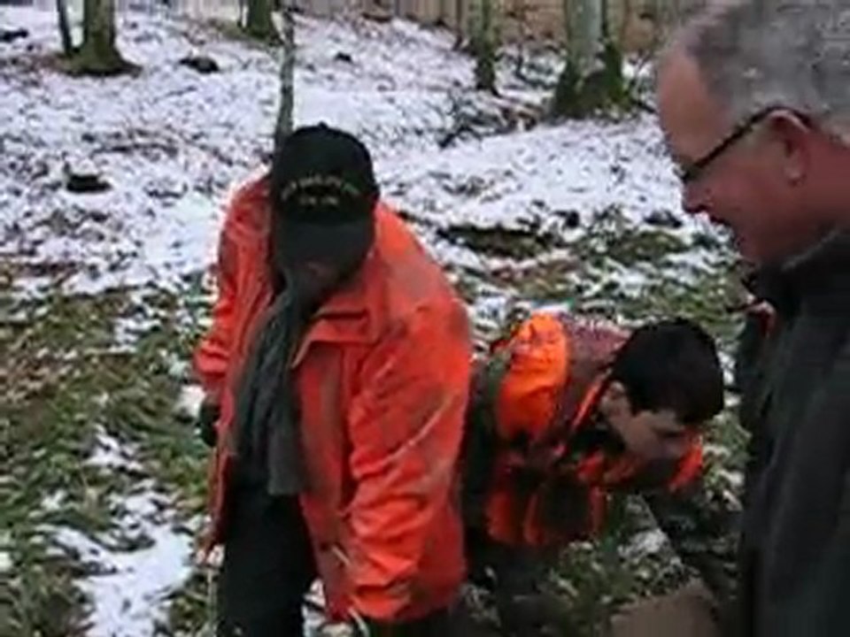 Chasse du 15 février 2010