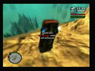 Stunt GTA San Andreas 5