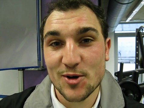 Rugby - Mattieu Geantet réagit après US Bressane - Massy