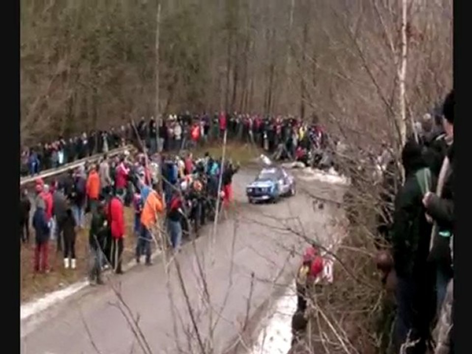 legend boucles de Spa 2010