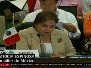 Diálogo, base de solución de conflictos: Espinosa