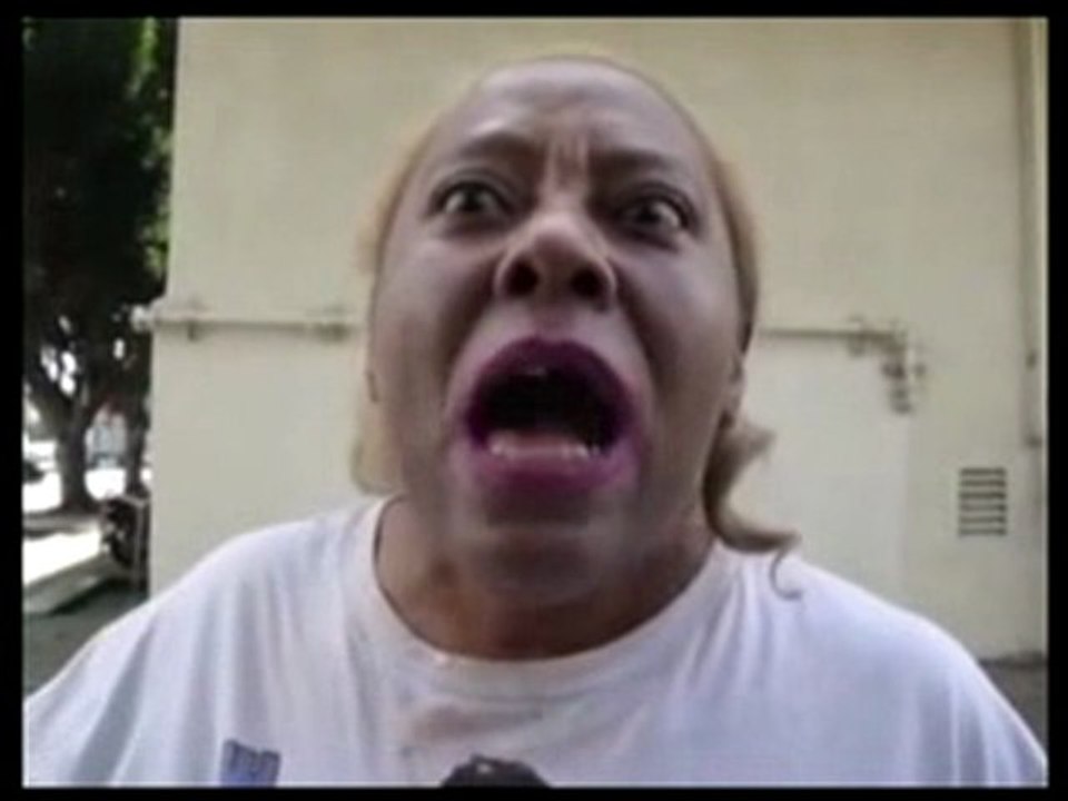 Interview With A Pregnant Crackhead & Oh The Horror!